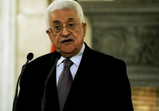 Μεσανατολικό: «Ο παλαιστινιακός λαός έχει δικαίωμα να υπερασπίζεται τον εαυτό του», δηλώνει ο Αμπάς