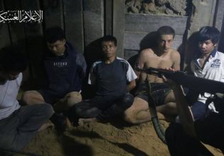 Ισραήλ: Μαχητές της Χαμάς κρατούν όμηρους στρατιώτες και πολίτες