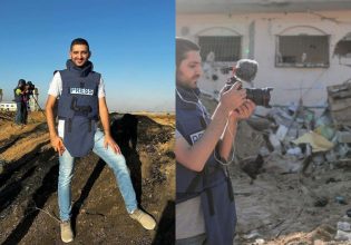 Πόλεμος Ισραήλ – Χαμάς: Ακόμη ένας δημοσιογράφος σκοτώθηκε από βομβαρδισμούς στη Γάζα