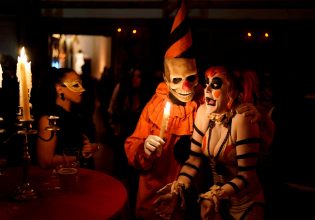 Τι σημαίνει η λέξη Halloween – Τι γιορτάζουμε την πιο «τρομακτική» μέρα του χρόνου