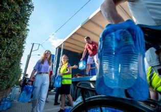Θεσσαλία: Ακατάλληλο το νερό στο Βόλο – Τι πρέπει να κάνουν οι κάτοικοι