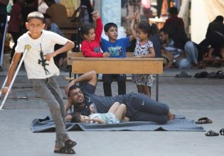 Ισραήλ: «Θέλω μόνο πραγματικά να ζήσω» – Το αδιέξοδο τελεσίγραφο για τους Παλαιστινίους