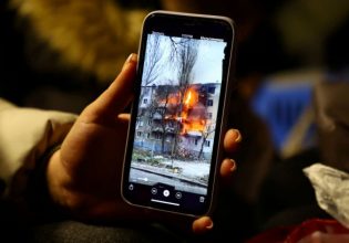 Smartphones: Όταν καταγράφουν τη φρίκη του πολέμου
