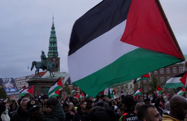 Συνδικάτα Παλαιστίνης: Έχουμε το δίκιο - Υπερασπιστείτε μας