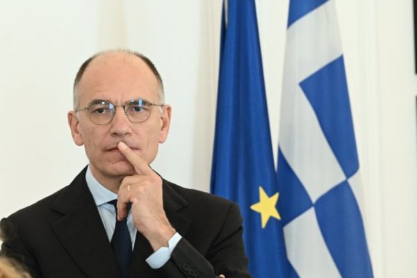 Ενρίκο Λέτα: Υπαρκτός ο κίνδυνος τρομοκρατικών επιθέσεων στην Ευρώπη