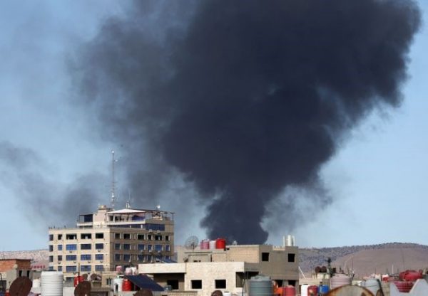 Η Τουρκία σε τροχιά σύγκρουσης με τη στρατηγική των ΗΠΑ στη Συρία