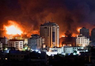 Θα εξαφανίσουμε τη Χαμάς, είναι ευθύνη τους ό,τι συμβαίνει στην περιοχή, είπε η εκπρόσωπος του Νετανιάχου