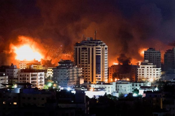 Θα εξαφανίσουμε τη Χαμάς, είναι ευθύνη τους ό,τι συμβαίνει στην περιοχή, είπε η εκπρόσωπος του Νετανιάχου