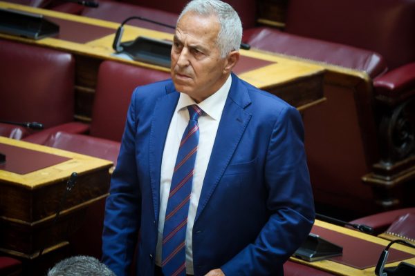 Αποστολάκης: Ο Κασσελάκης επέλεξε αυτούς που μοιράζεται τις ίδιες απόψεις – Είναι πιθανόν να φύγουν κάποιοι