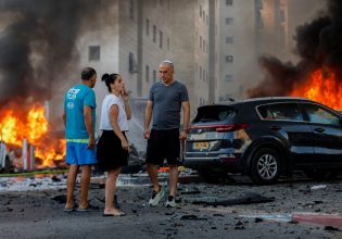 Ομολογία ήττας από τη Σιν Μπετ: Αποτύχαμε να αποτρέψουμε την επίθεση της Χαμάς στο Ισραήλ