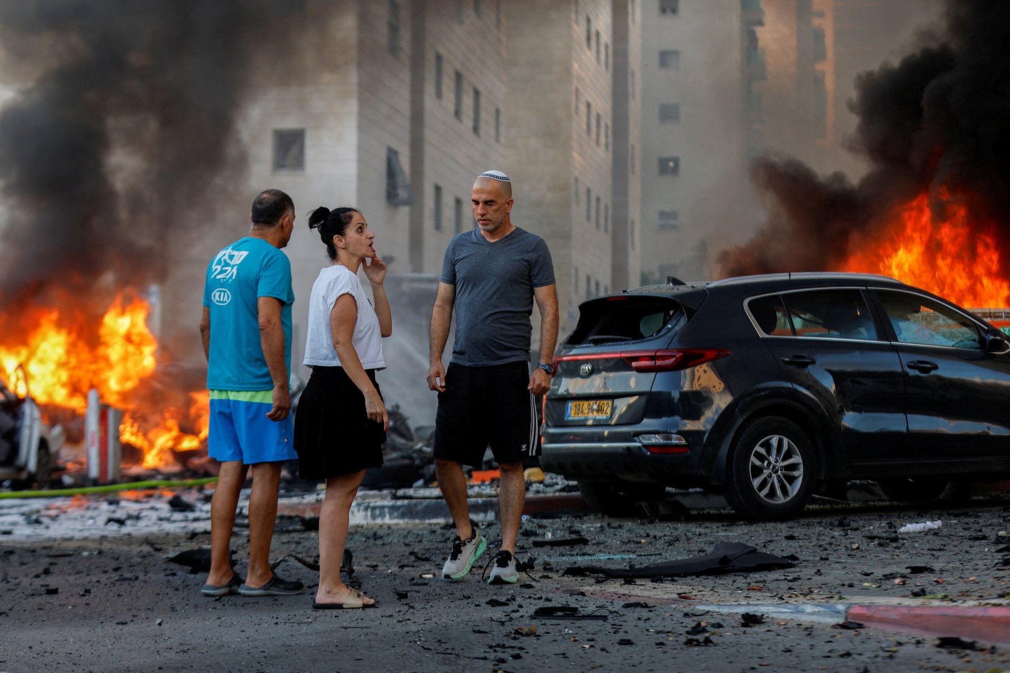 Πόλεμος Ισραήλ - Χαμάς: Ο άνθρωπος που είχε προβλέψει την επίθεση