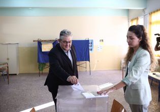 Αυτοδιοικητικές εκλογές – Κουτσούμπας: Να ολοκληρώσουμε τη νίκη της Λαϊκής Συσπείρωσης