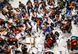 Μουσικός χειμώνας στο ΚΠΙΣΝ: Από την El Sistema, μέχρι την Εθνική Συμφωνική Ορχήστρα της ΕΡΤ