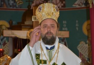 O επίσκοπος Ωρεών Φιλόθεος νέος Μητροπολίτης Θεσσαλονίκης