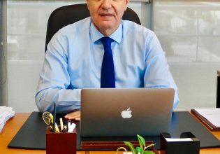 ΕΛΓΟ-Δήμητρα: Αντιπρόεδρος του FAO ο Σέρκος Χαρουτουνιάν