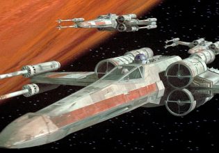 Star Wars: Το χαμένο μοντέλο X-Wing πουλήθηκε σε τιμή ρεκόρ