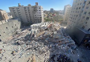 Πόλεμος στη Γάζα: Άμεση κατάπαυση πυρός πρότεινε ο Λαζαρίνι
