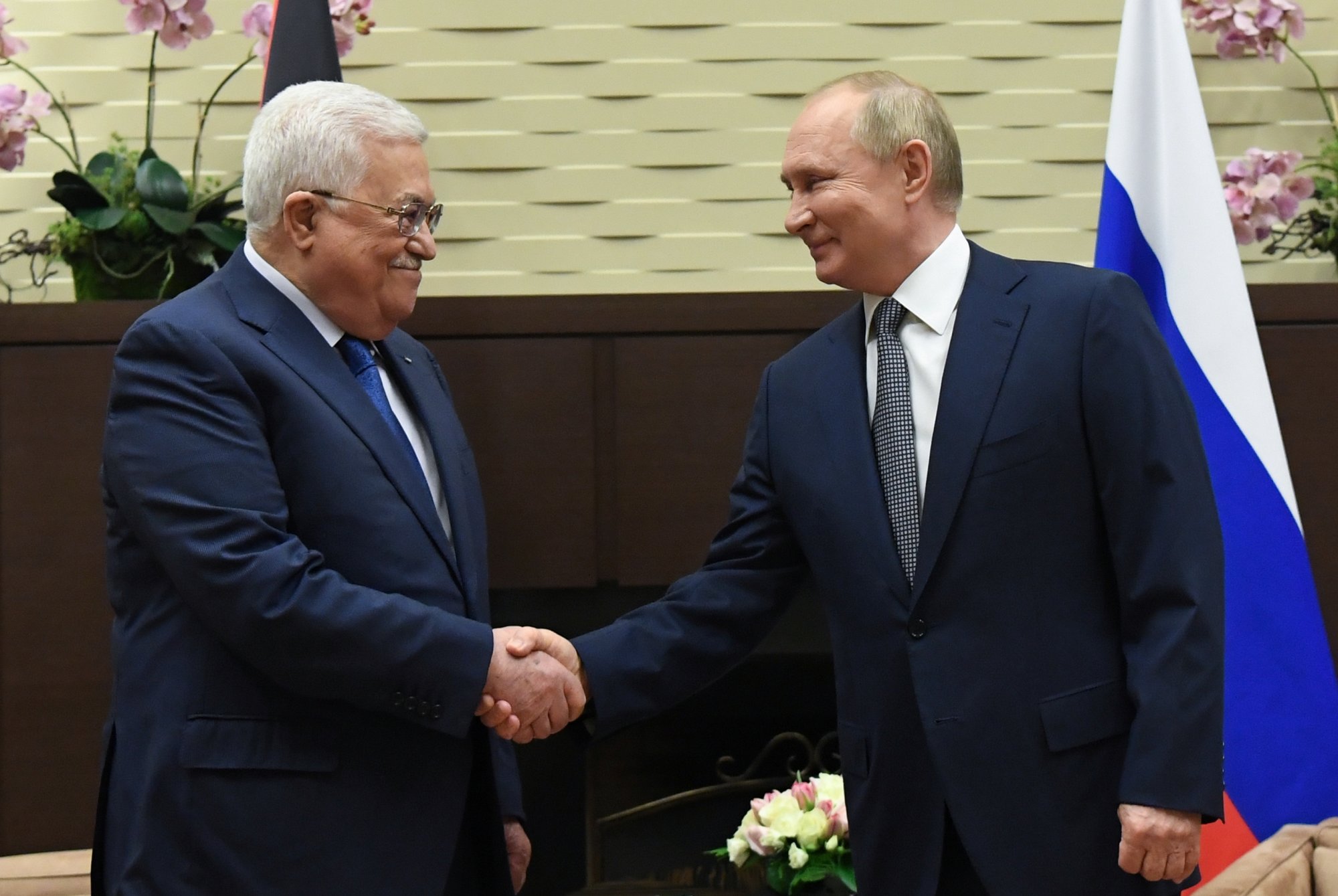 Μεσανατολικό: Ο πρόεδρος της Παλαιστινιακής Αρχής Μαχμούντ Αμπάς αναμένεται στη Μόσχα