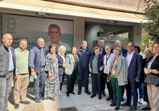 Λευτέρης Αυγενάκης: Είμαστε αποφασισμένοι να στηρίξουμε τους αγρότες της Θεσσαλίας