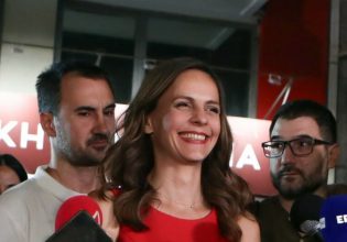 Η Αχτσιόγλου παίρνει το όπλο της για τη «διάλυση στον ΣΥΡΙΖΑ»