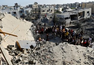 Πόλεμος Ισραήλ – Χαμάς: «Ή θα πεθάνουμε ή θα ζήσουμε ελεύθεροι» – Συγκλονίζει γιατρός από τη Γάζα