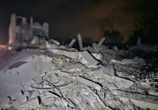 Ισραήλ – Χαμάς: Βομβαρδίζουν τον τρίτο μεγαλύτερο προσφυγικό καταυλισμό στη Γάζα – Δύο ομήρους απελευθέρωσε η Χαμάς
