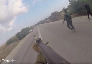 Ισραήλ: Ο Ισραηλινός στρατός δημοσιεύει βίντεο φερόμενου μέλους της Χαμάς, ομολογεί δολοφονίες