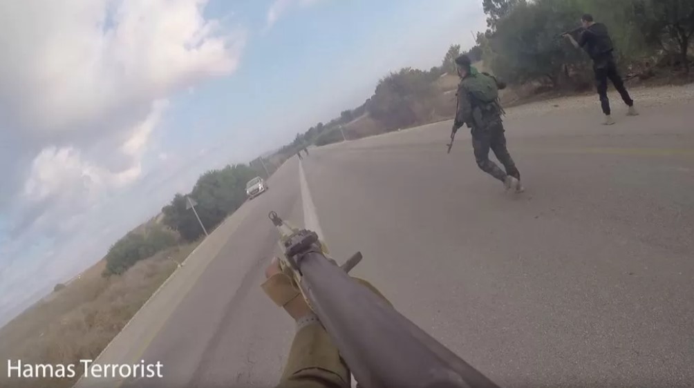 Ισραήλ: Ο Ισραηλινός στρατός δημοσιεύει βίντεο φερόμενου μέλους της Χαμάς, ομολογεί δολοφονίες