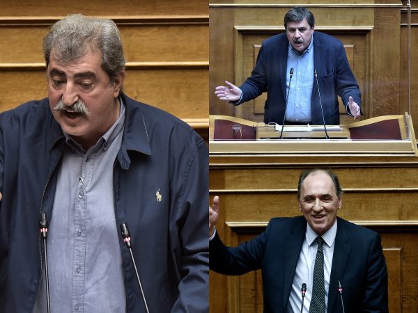 Νέο κείμενο δυσαρέσκειας από 117 Κρητικούς – Υπογράφουν Σταθάκης, Ξανθός – Τον Πολάκη τον ρώτησαν;