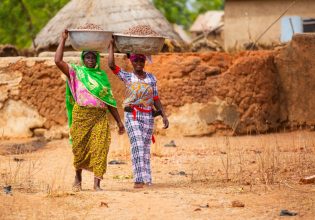 Μαλάουι: Επιδημία ψώρας συνδέεται με την κλιματική αλλαγή