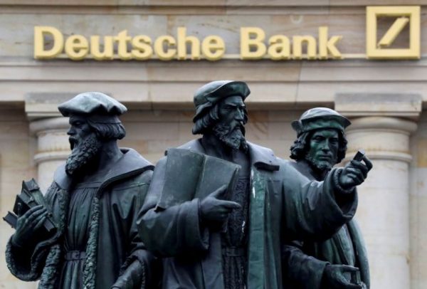 Deutsche Bank: Στο 2,3% η ανάπτυξη της Ελλάδας φέτος