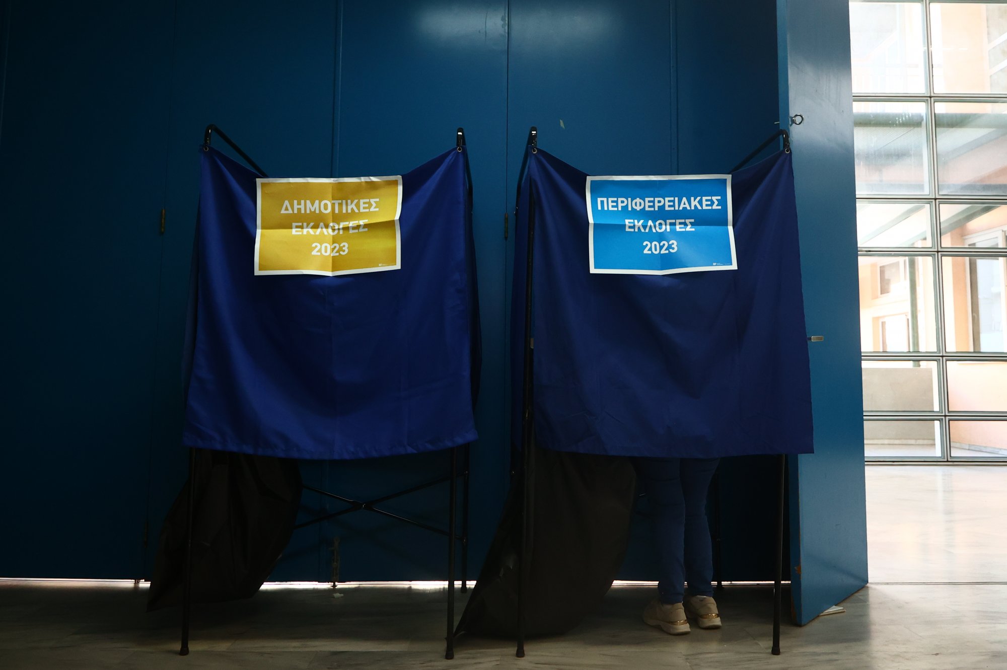 Αυτοδιοικητικές εκλογές: Στις 20:00 τα πρώτα αποτελέσματα του β' γύρου