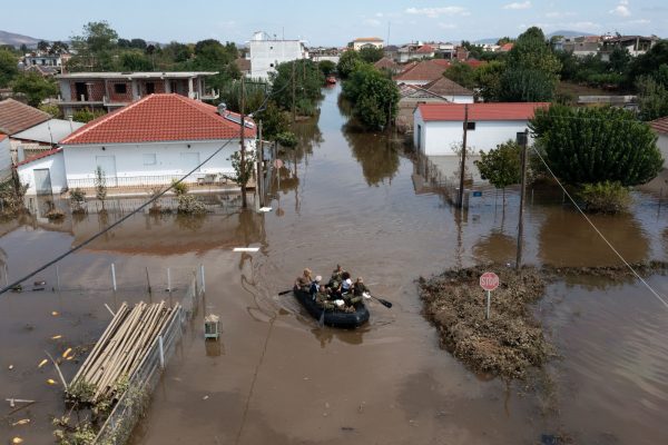 Παλαμάς: Ακατάλληλο για κατανάλωση το νερό σε δέκα χωριά του δήμου