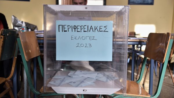 Περιφερειακές εκλογές: Crash test 2019 vs 2023 – Ποιοι κλαίνε, ποιοι γελάνε μετά το άνοιγμα της κάλπης