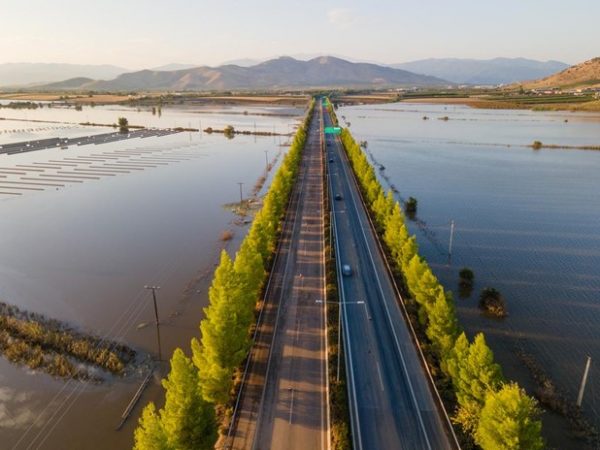 Εθνική Οδός: Μετά από 40 ημέρες ανοίγουν όλες οι λωρίδες από Συκούριο έως Γυρτώνη