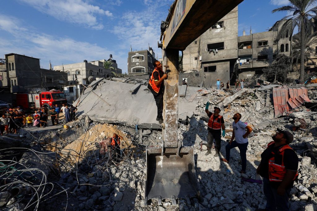 Πόλεμος Ισραήλ – Χαμάς: «Αν δεν ψηφίσατε για ειρήνη, ενώ τα παιδιά πεθαίνουν, δεν ξέρω πώς κοιμάστε τα βράδια»