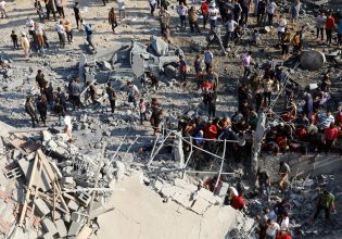 Αρχιμανδρίτης Πορφύριος για Γάζα: «Η εικόνα του πολέμου είναι δέκα φορές πιο φρικτή από αυτές που βλέπουμε»