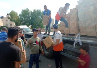 Ισραήλ: Οκτώ φορτηγά με ανθρωπιστική βοήθεια εισέρχονται στη Λωρίδα της Γάζας