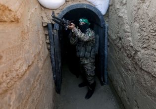 Πόλεμος στο Ισραήλ: Γεωλόγος αποκαλύπτει πώς η Χαμάς εκμεταλλεύεται τα τούνελ