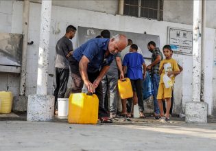 Ισραήλ: Εξαπλώνονται ανεμοβλογιά, ψώρα και ασθένειες που προκαλούν διάρροια στη Λωρίδα της Γάζας