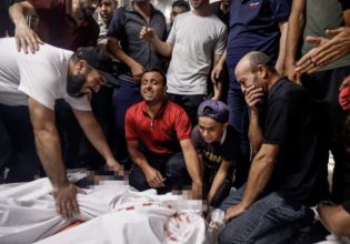 Μεσανατολικό: Σκληρά αντίποινα του Ισραήλ μετά την επίθεση της Χαμάς – Γέμισαν τα νοσοκομεία της Γάζας
