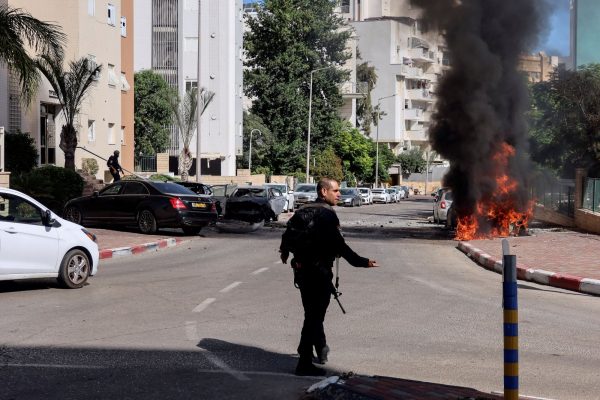 Γερμανία: Εντατικοποιούνται τα μέτρα ασφαλείας σε εβραϊκά ιδρύματα και συναγωγές