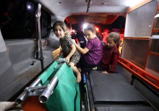 Ισραήλ: Γιατροί μιλούν για τη φρίκη της έκρηξης στο νοσοκομείο της Γάζας