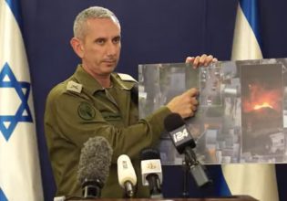 Ισραηλινός στρατός: Δηλώνει ότι δεν έχει στοιχεία ότι υπήρξε άμεσο πλήγμα εναντίον του νοσοκομείου στη Γάζα