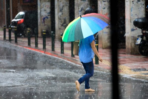 Έκτακτο δελτίο επιδείνωσης του καιρού