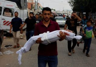 New York Times: Οι ΗΠΑ παρότρυναν το Ισραήλ να αναβάλει τη χερσαία εισβολή στη Λωρίδα της Γάζας