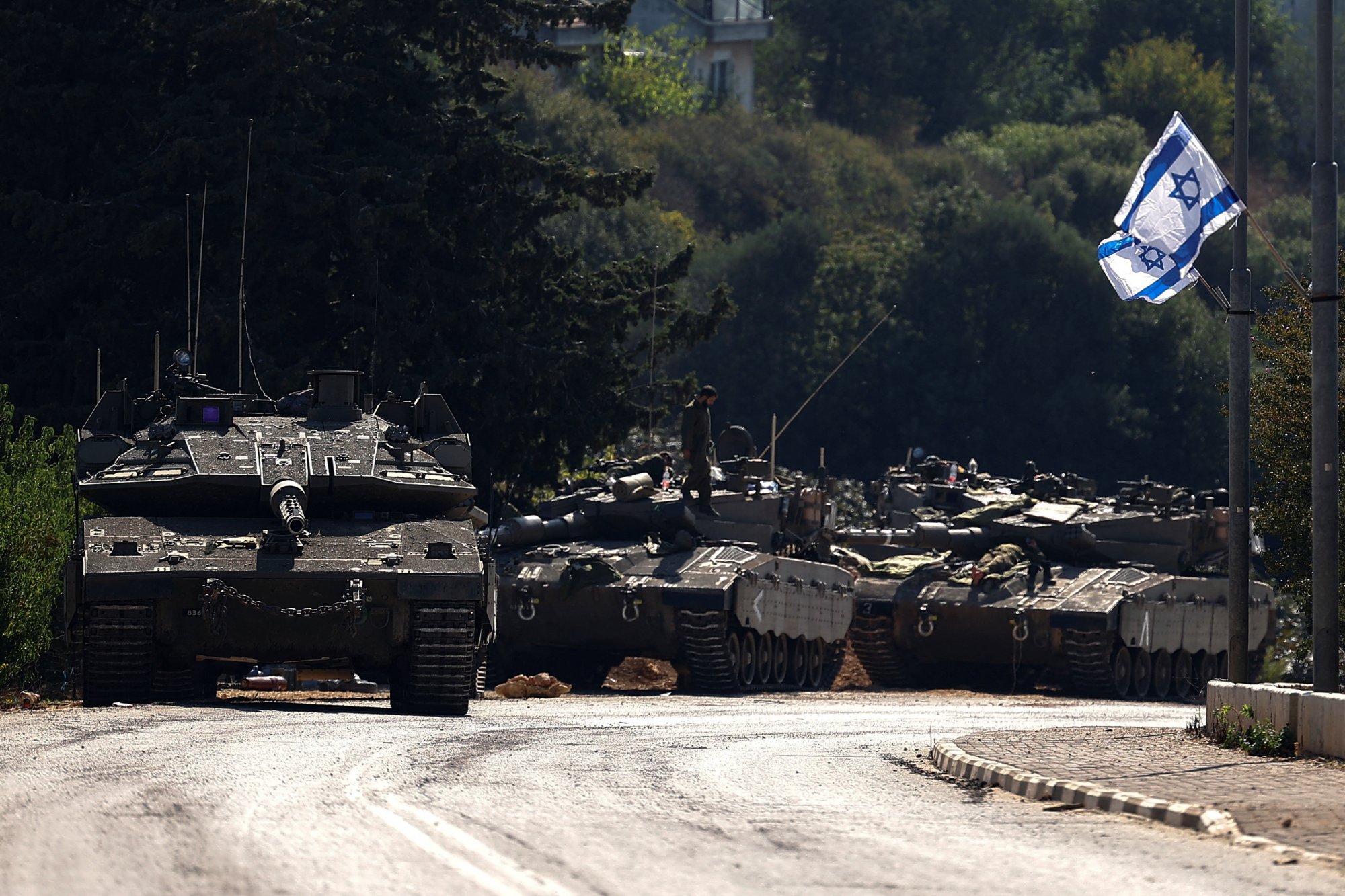 Πόλεμος Ισραήλ - Χαμάς: Νέες απειλές από τον ισραηλινό στρατό