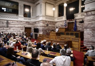 Συνεδριάζει η κοινοβουλευτική ομάδα του ΣΥΡΙΖΑ – Τα δύο θέματα συζήτησης