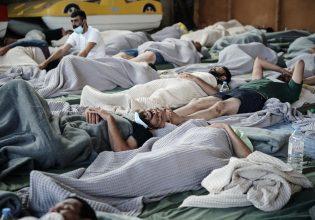 Μαργαρίτης Σχοινάς: Στις αρχές του 2024 η Ευρώπη θα έχει βρει μια συνεκτική λύση για το μεταναστευτικό