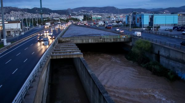 Σε κατάσταση «Ειδικής Κινητοποίησης Πολιτικής Προστασίας» η περιφέρεια Αττικής